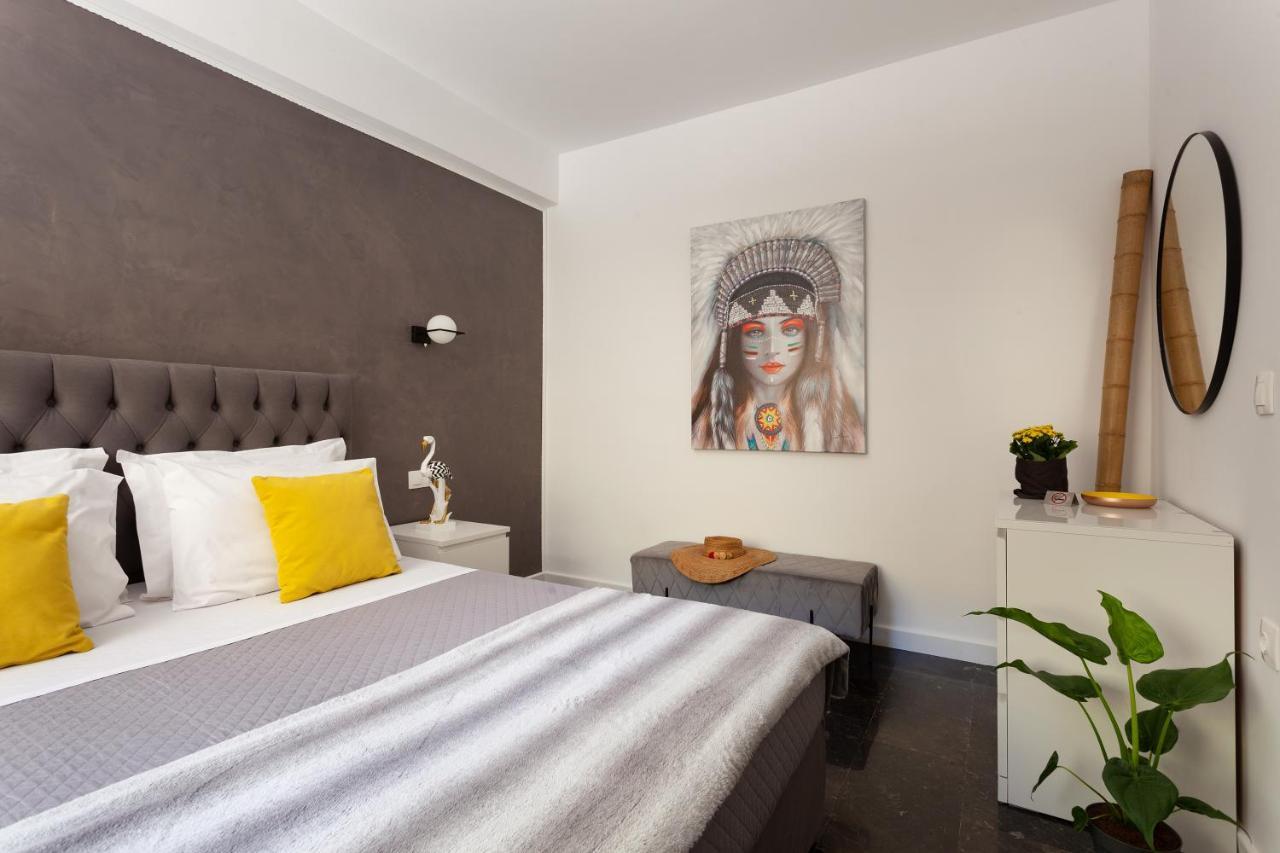Seaside By Flisvos Marina Apartment Athens