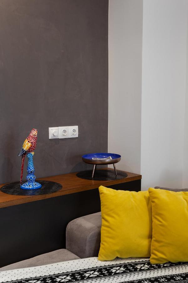 Seaside By Flisvos Marina Apartment *