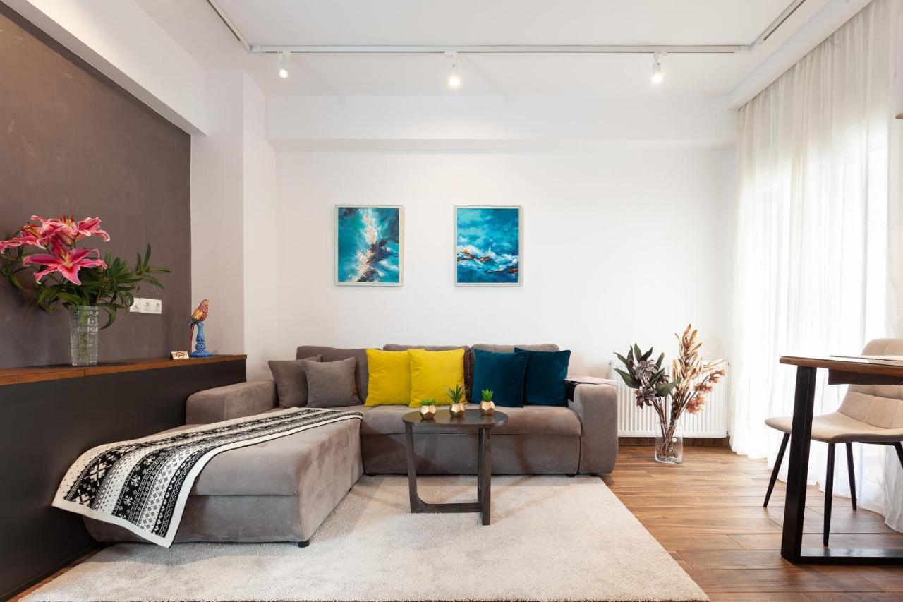 Apartment Seaside By Flisvos Marina Athens
