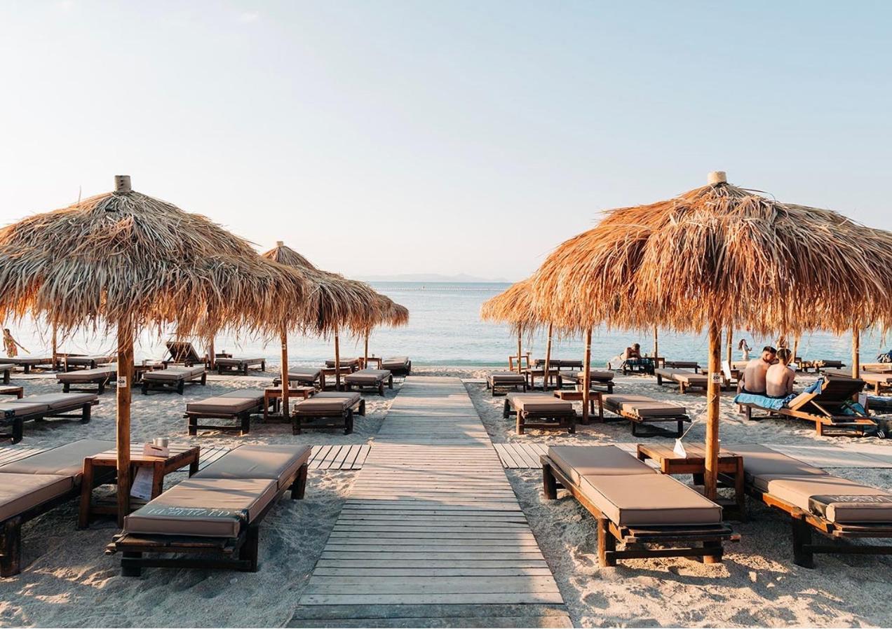 Seaside By Flisvos Marina Apartment *