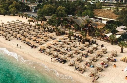 Seaside By Flisvos Marina Athens