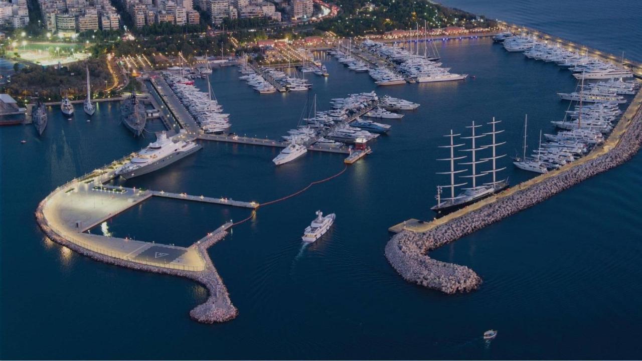 Seaside By Flisvos Marina * Athens